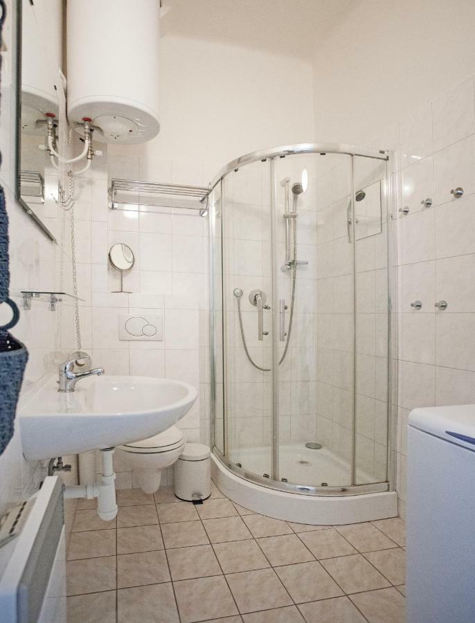 Casa Anna Apartment Opletalova Прага Екстериор снимка