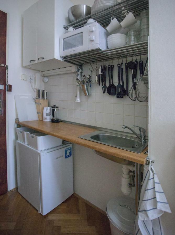 Casa Anna Apartment Opletalova Прага Екстериор снимка