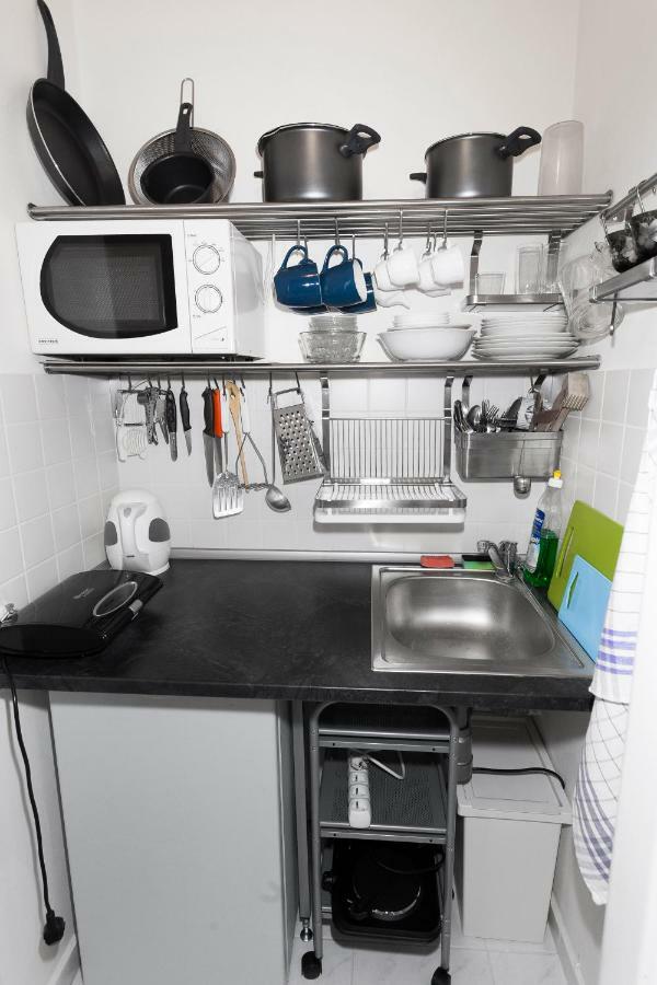 Casa Anna Apartment Opletalova Прага Екстериор снимка